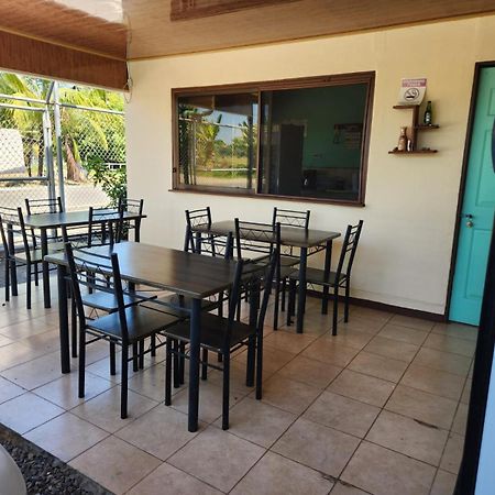 パリタ Cabinas Playa Bandera Bed & Breakfast エクステリア 写真