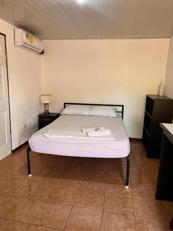 パリタ Cabinas Playa Bandera Bed & Breakfast エクステリア 写真