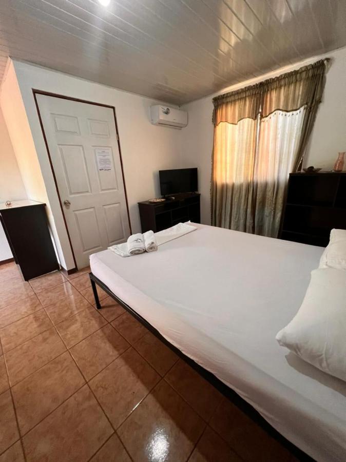 パリタ Cabinas Playa Bandera Bed & Breakfast エクステリア 写真