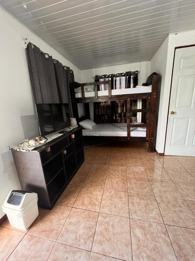 パリタ Cabinas Playa Bandera Bed & Breakfast エクステリア 写真