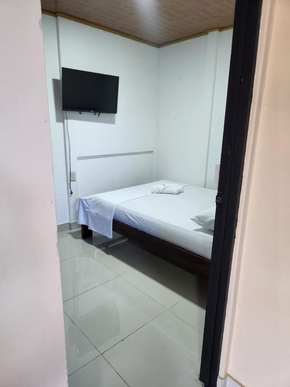 パリタ Cabinas Playa Bandera Bed & Breakfast エクステリア 写真