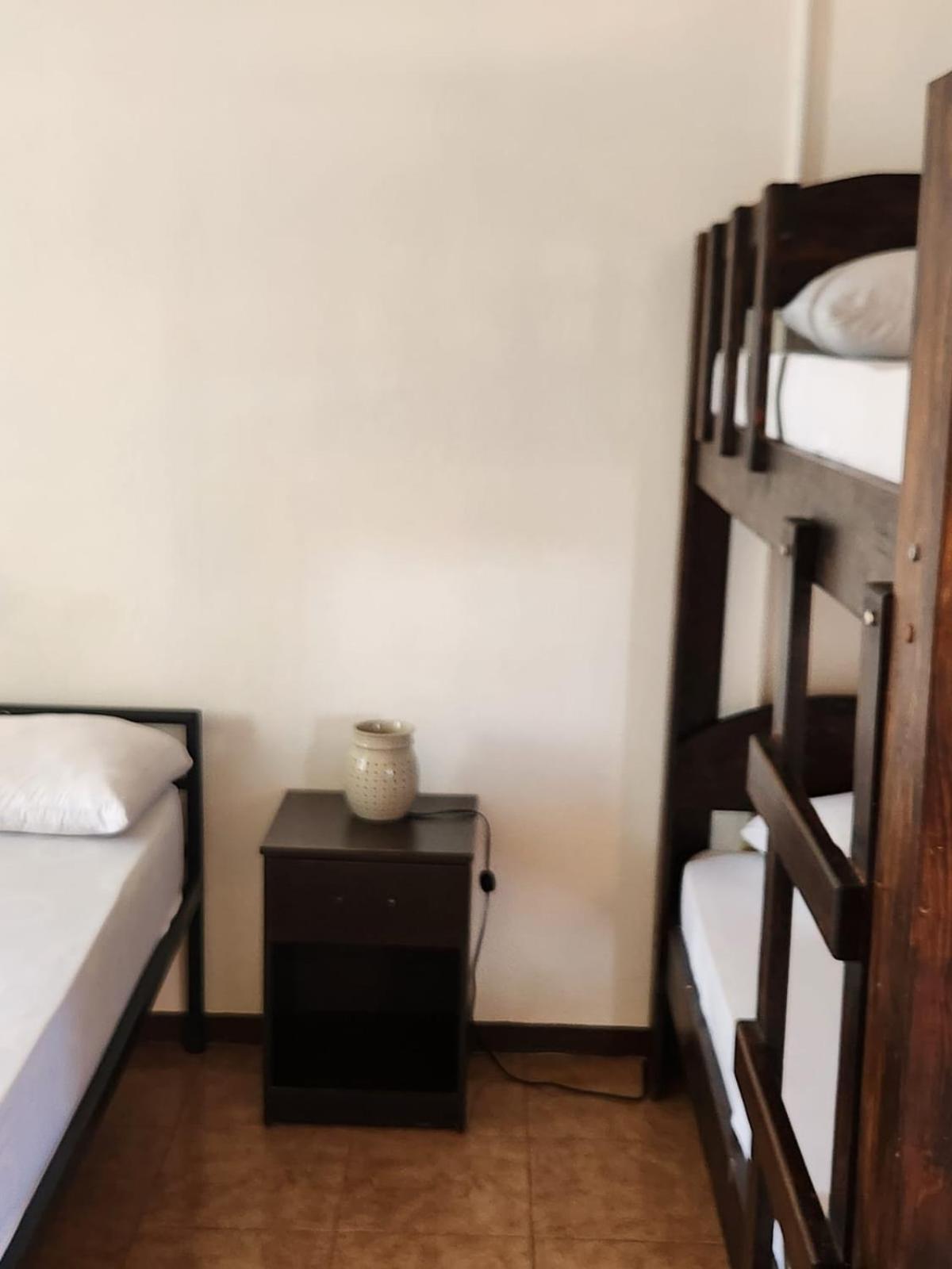 パリタ Cabinas Playa Bandera Bed & Breakfast エクステリア 写真