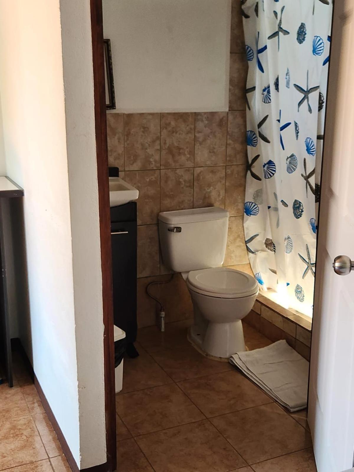 パリタ Cabinas Playa Bandera Bed & Breakfast エクステリア 写真
