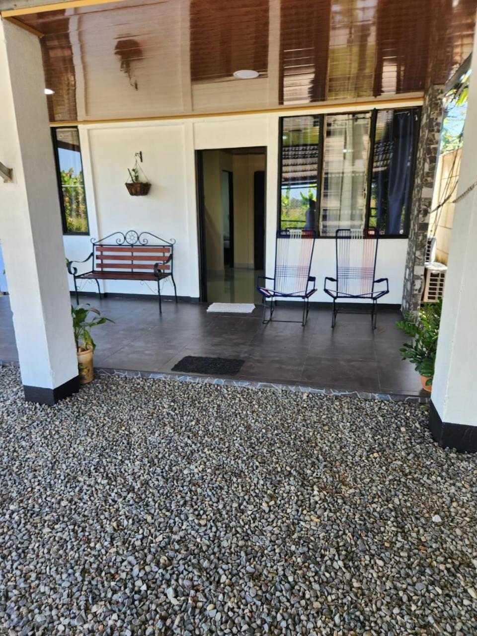パリタ Cabinas Playa Bandera Bed & Breakfast エクステリア 写真