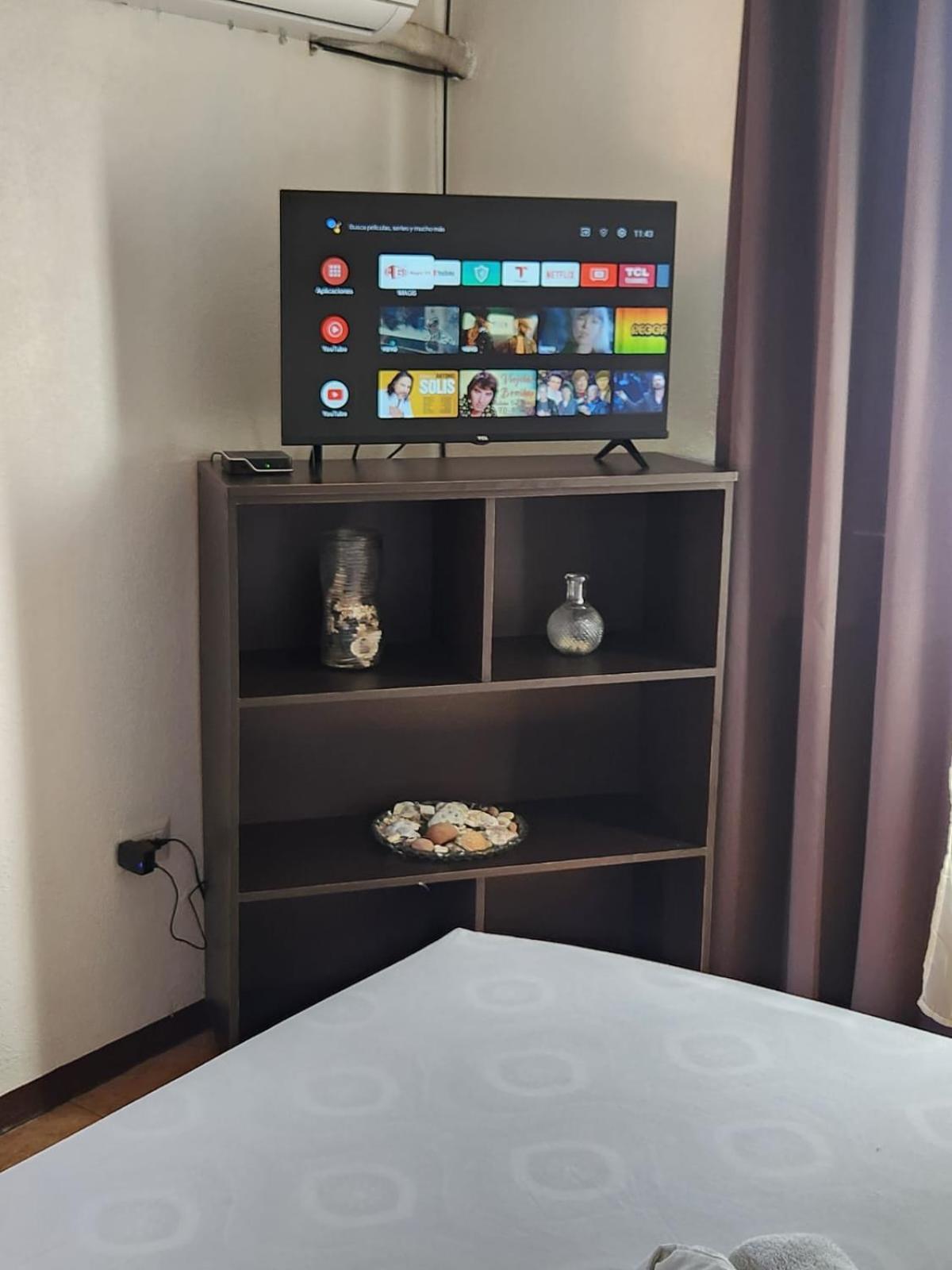 パリタ Cabinas Playa Bandera Bed & Breakfast エクステリア 写真