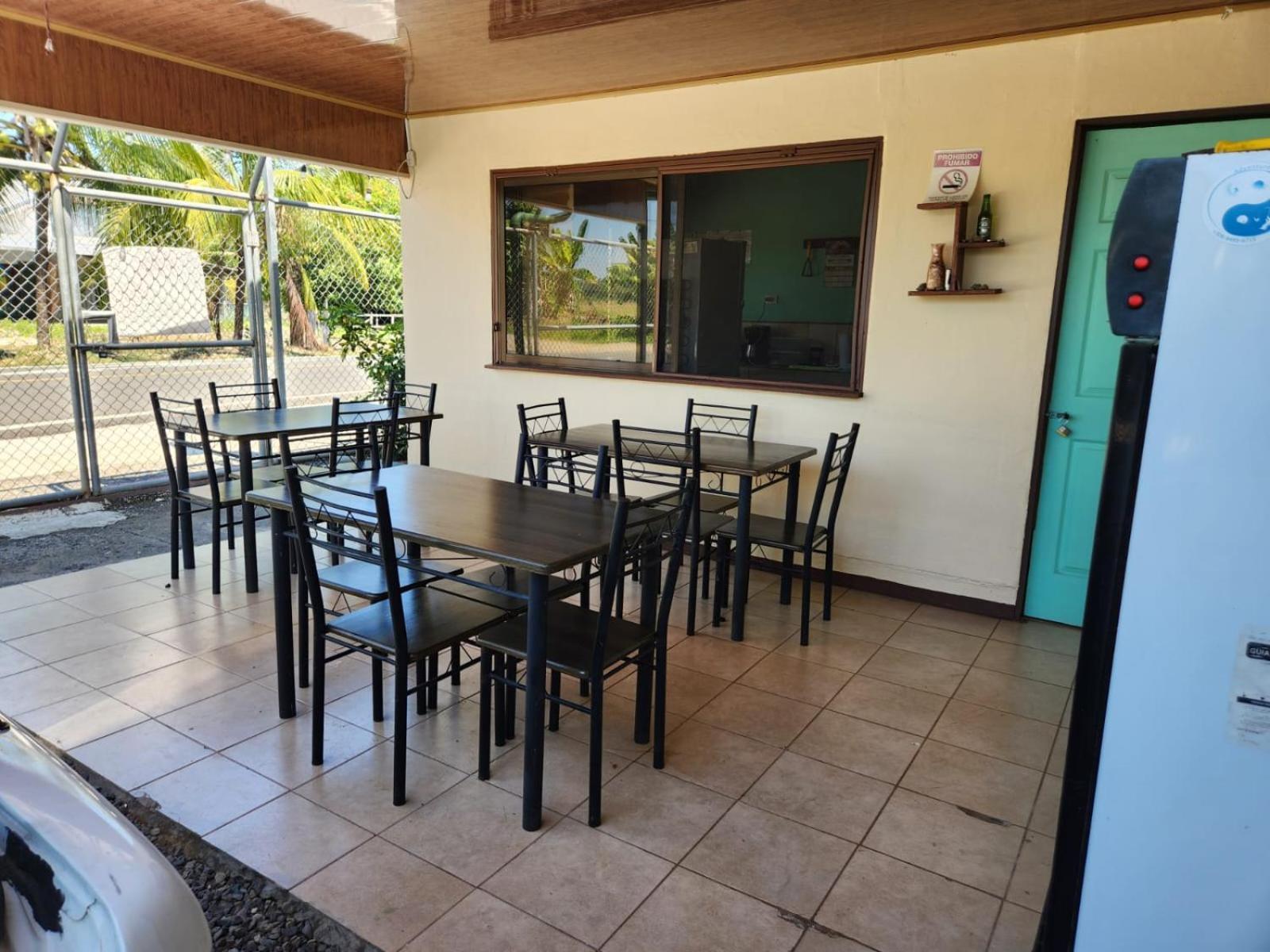 パリタ Cabinas Playa Bandera Bed & Breakfast エクステリア 写真