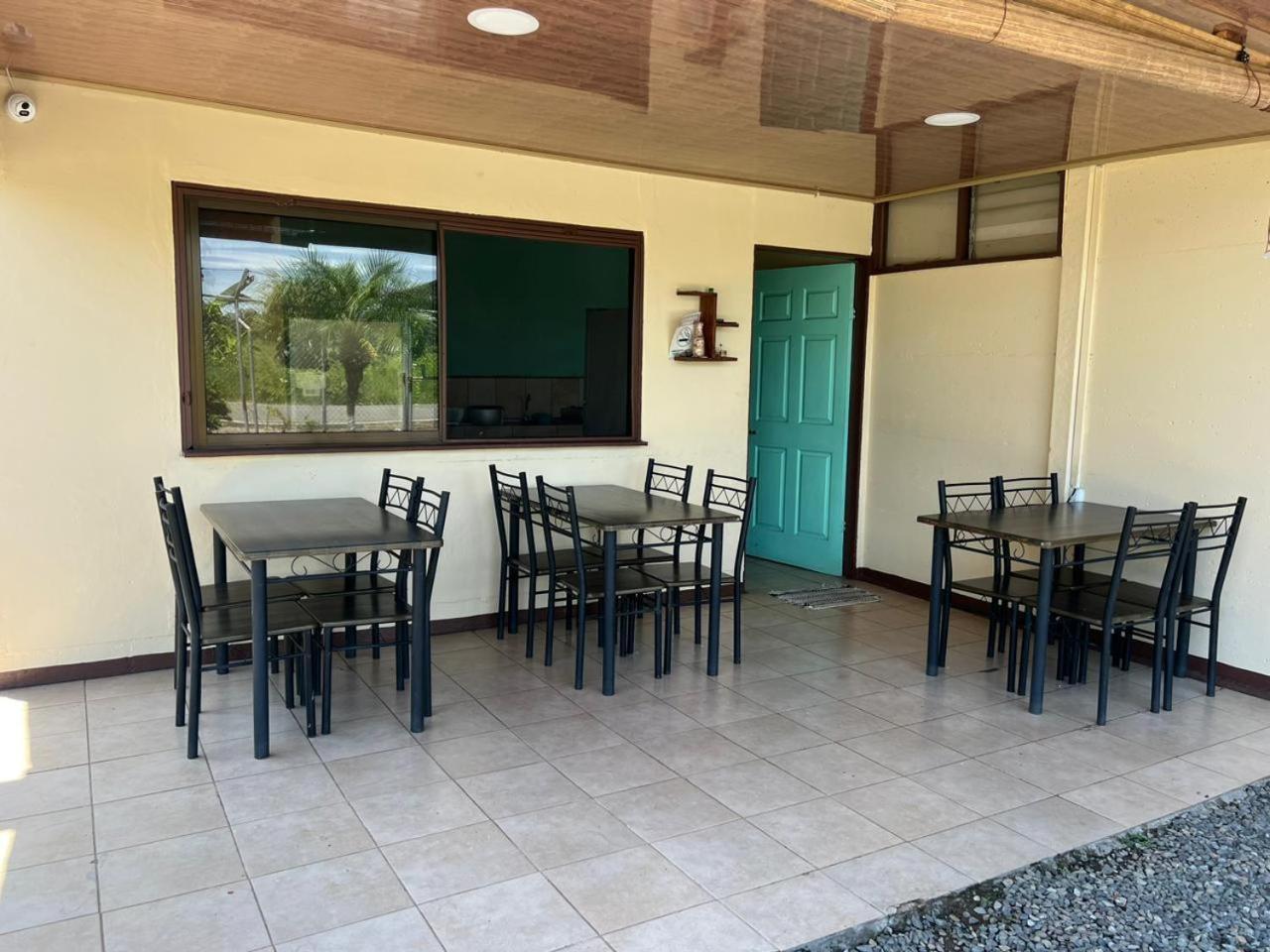パリタ Cabinas Playa Bandera Bed & Breakfast エクステリア 写真