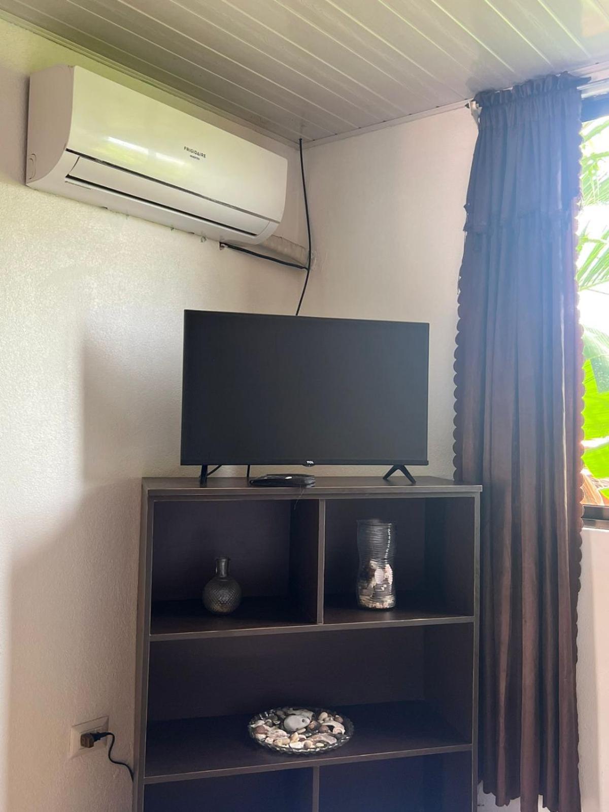 パリタ Cabinas Playa Bandera Bed & Breakfast エクステリア 写真