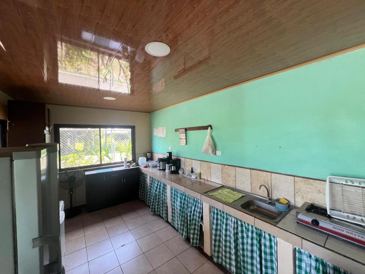 パリタ Cabinas Playa Bandera Bed & Breakfast エクステリア 写真
